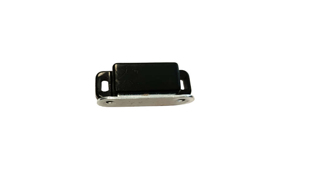 Magnet nábytkový černý RAL 9005